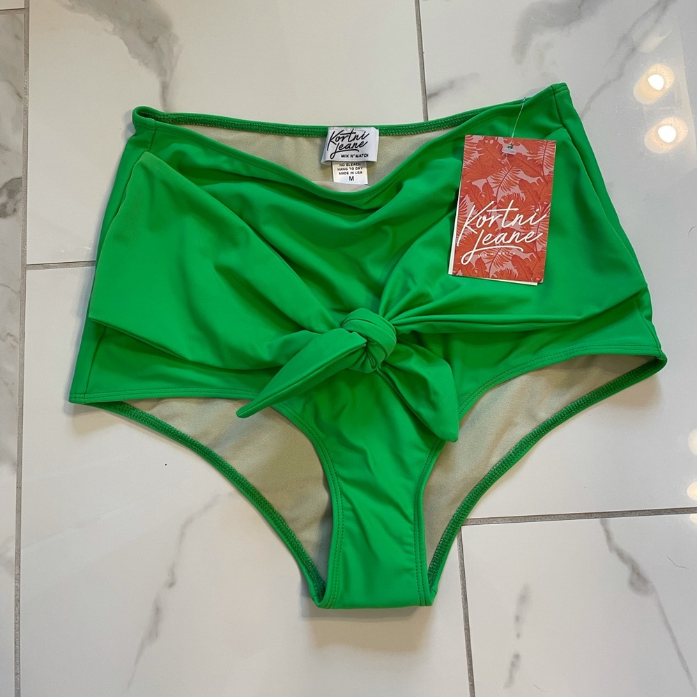 Kortni Jeane Swim Bottoms